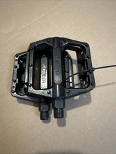 Flat bike pedals wellgo - pedals,