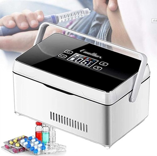 Portable insulin cool box - cool,