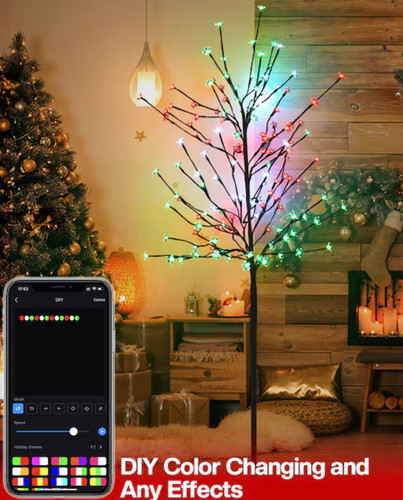 Avatar controls 6ft rgb led - 6ft,