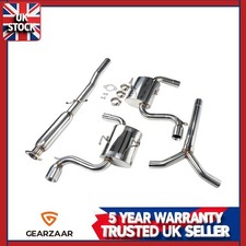 Catback Exhaust 2.5" FOR MINI