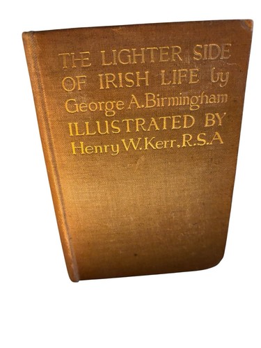 1911 the lighter side - the, irish