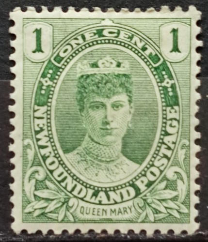 Newfoundland 1911 coronation - 1911,