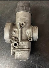 Dellorto VHSB 38 DS Carburettor