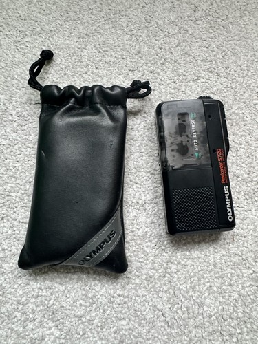 Tape recorder olympus - recorder,