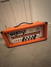 Orange AD30HTC 2 Channel 30 Watt Guitar Amp Head AD30 valve tube