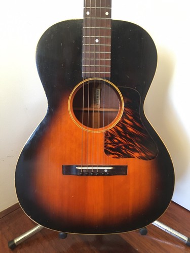 Gibson 1930 pre war - l-00, pre-war