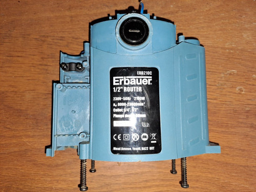 Erbauer router erb210c - router,