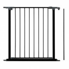 BABY DAN GATE CONFIGURE 72CM GATE SECTION BLACK