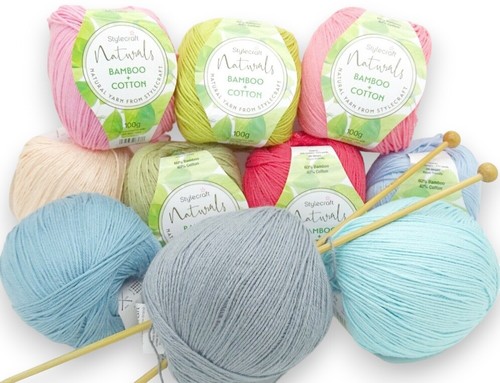 Stylecraft naturals yarn - stylecraft,