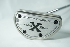 Scotty Cameron Red X Putter / 35"