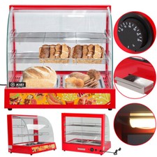 Commercial Hot Food Warmer