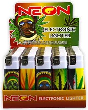 Rasta Neon Electronic