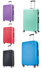 Extra Large Suitcase 4 Wheel