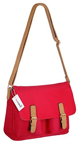 Womens faux leather cross - faux, body
