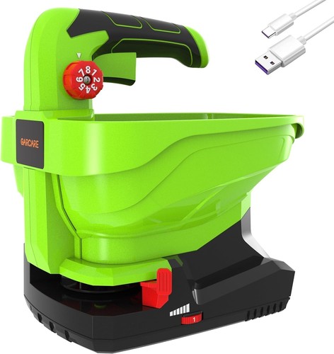 Garcare cordless seed - 7.2v,