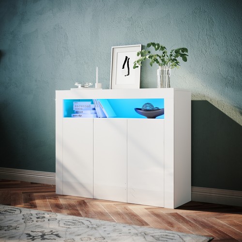 High gloss doors rgb - high,