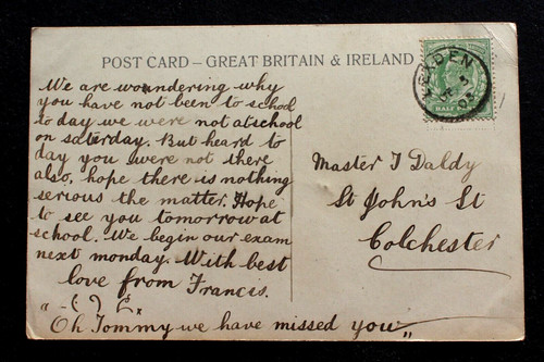 Lexden colchester essex 1905 - essex,