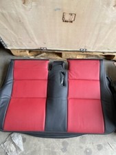 LANDROVER DEFENDER 110 TDCI PUMA SECOND ROW SEAT COVERS WITH  FOAM