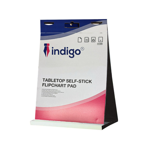 Tabletop flip chart portable - tabletop,