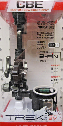Cbe trek pro micro vertical - cbe,