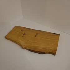 Solid Burr Oak