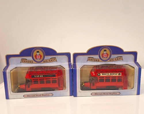 Oxford diecast london - oxford,