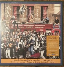Mark Knopfler's Guitar Heroes