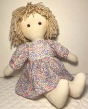 DOLL SEWING KIT - TOY RAG DOLL
