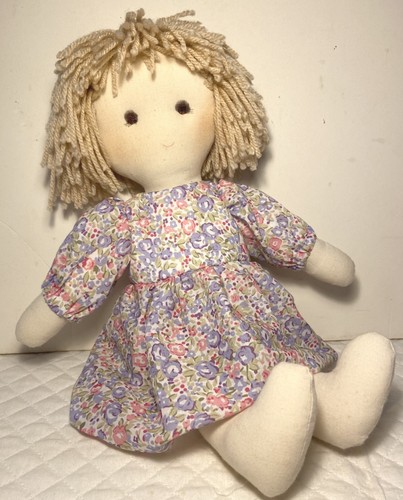 Doll sewing kit toy - toy, rag