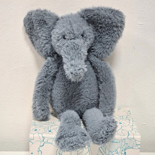 Jellycat sweetie elephant blue - sweetie,
