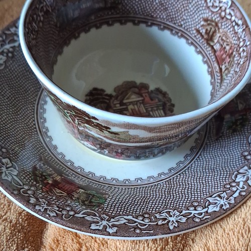 Royal staffordshire pottery - royal,