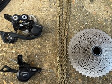 Shimano deore speed - xt/deore, 10-speed