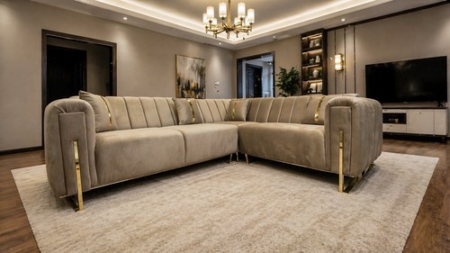 Luxury bella corner sofa - |bella,