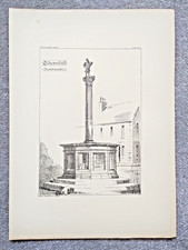 Thornhill, Dumfries Market