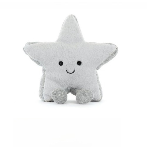 Jellycat amuseables silver - jellycat,