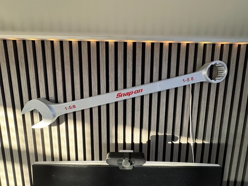Printed oversized spanner - 3d,