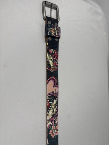 Hardy leather belt - hardy,