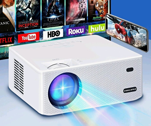 Visulapex lcd projector - visulapex,