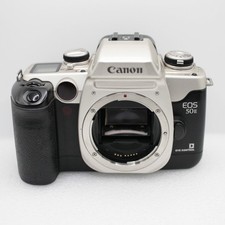 Canon EOS 50E 35mm SLR Film