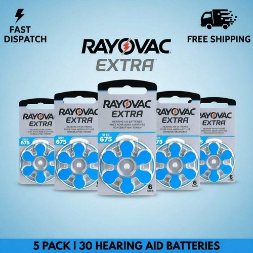 Rayovac extra advanced size - rayovac,