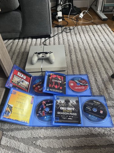 Sony playstation 500gb - 500gb, home