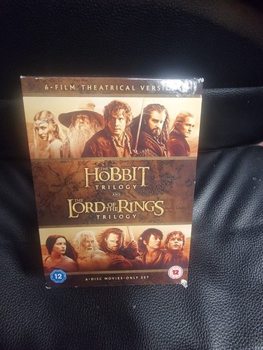 The hobbit trilogy lord of - lord,