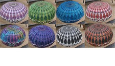 Mandala Large Pouf Pillow Case
