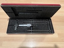 Starrett Depth Micrometer No.440M