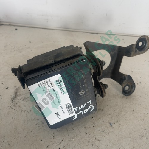 2010 touran abs pump - abs, module