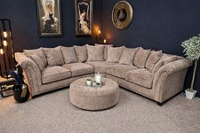 Luxury 5 Seater Corner Sofa