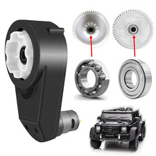 24 Volt RS555  Gearbox with