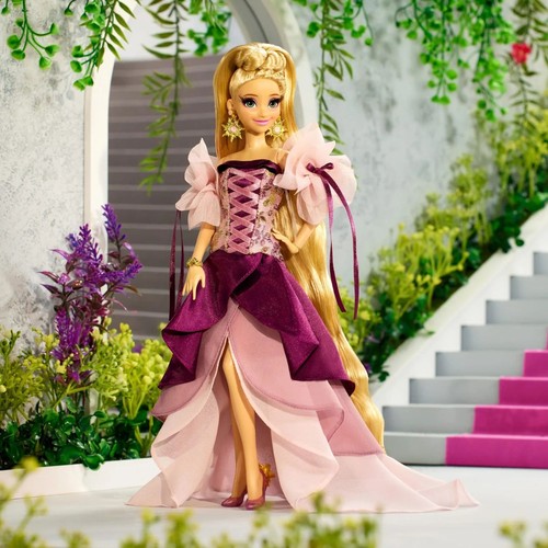 Disney rapunzel doll enchanted - disney,