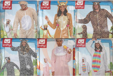 Fancy Dress Adult ANIMAL