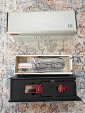 Vintage iRiver N10 512MB Flash